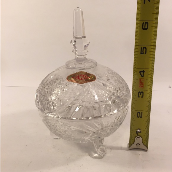 Crystal Jar - Picture 5 of 7